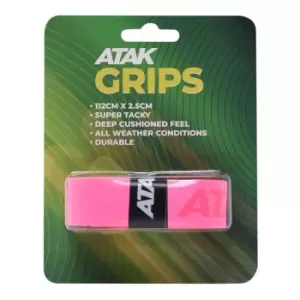 Image of Atak Gaelic Grips - Pink