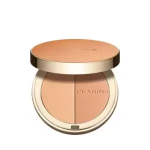 Image of Clarins Ever Bronze Compact Powder - Brown