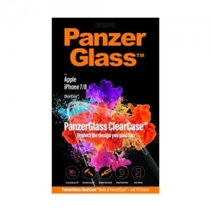 Image of PanzerGlass Apple iPhone 7/8/SE 2020 Clear Frame