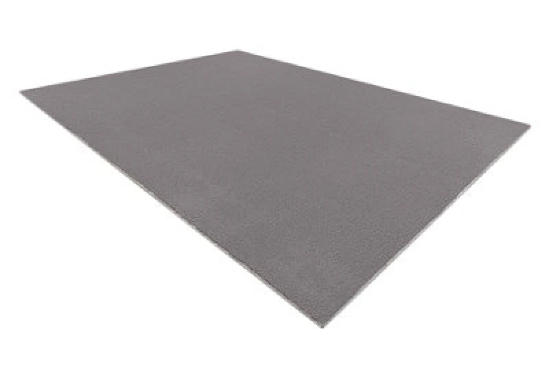 Image of RugsX Modern Washing Carpet Lindo Grey, Anti-Slip, Shaggy 60X100 Cm
