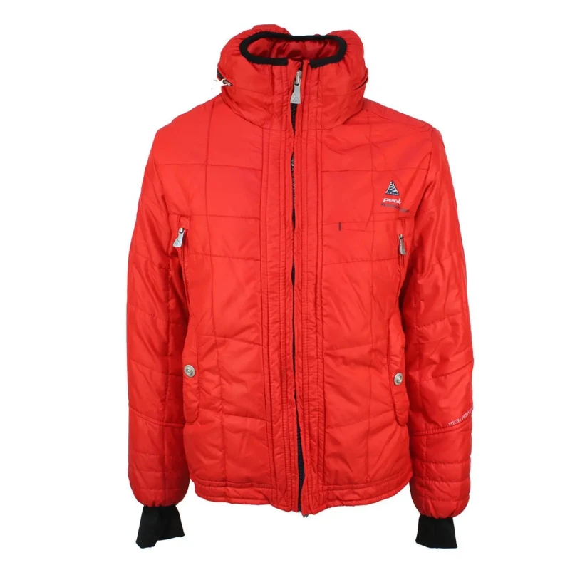 Image of Peak Mountain Children's ski jacket Peak Mountain Ecapa Rouge Male 3 ans ECAPA/3-8/HJ-ROUGE