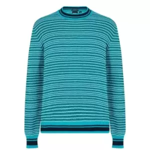Image of Boss Tizio Knit Jumper - Green