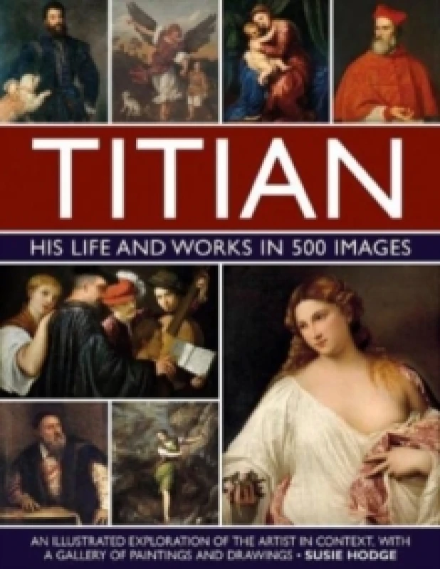 Image of Titian. Hardback. By Susie Hodge, Titian Books
