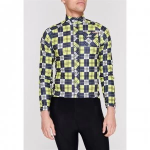 Image of Sugoi Lumberjack Cycling Jersey Mens - Yellow