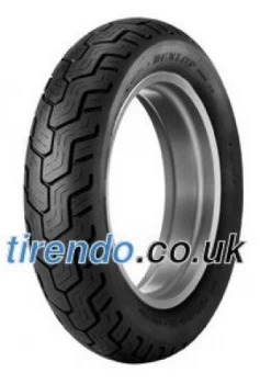 Image of Dunlop D404 150/80B16 TL 71H Rear wheel, M/C