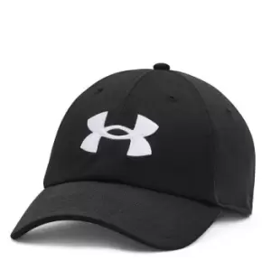 Image of Under Armour Armour Blitzing Adjustable Cap Mens - Black