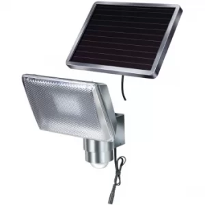 Image of Brennenstuhl 1170840 Solar LED Light SOL 80 Alu IP44 with Motion D...