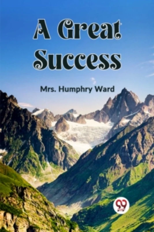 Image of A Great Success (Edition2023) Paperback / softback