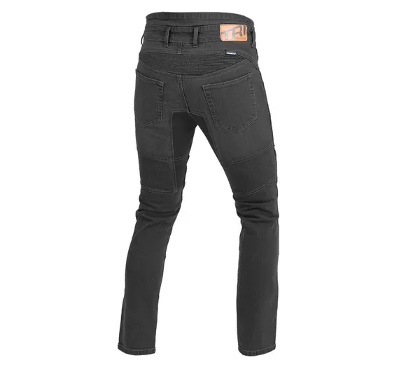 Image of Trilobite 2461 Parado Monolayer Slim Fit Men Jeans Regular Black Size 36