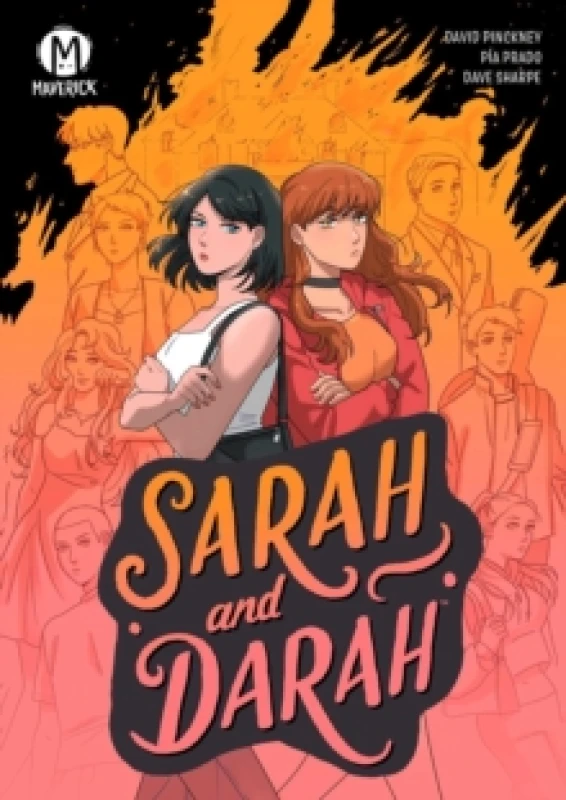 Image of Sarah and Darah Paperback / softback