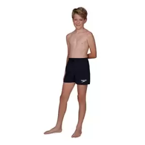 Image of Speedo Essential 13" Watershorts Junior Small Navy