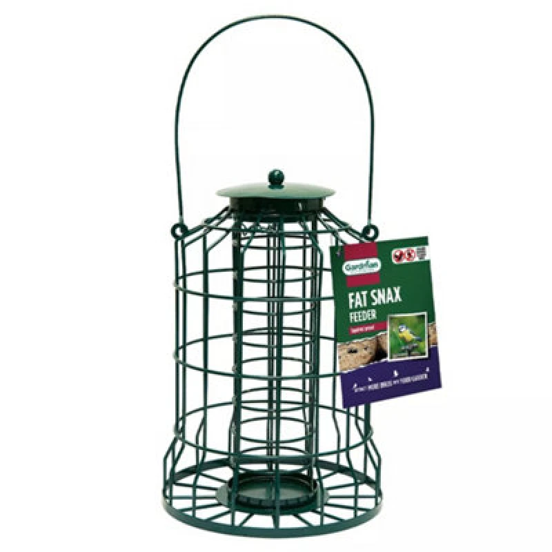 Image of Gardman Gardman Squirrel Proof Fat Snax Feeder