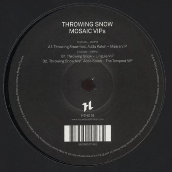 Image of Throwing Snow - Mosaic VIPs Vinyl
