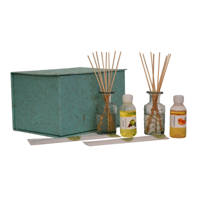 Image of Artisan Furniture Artisan Furniture Anka Diffuser Set (Autumn)