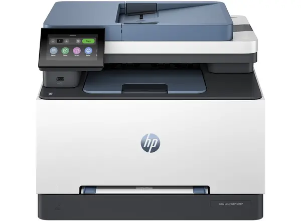 Image of HP LaserJet Pro MFP 3302sdw Multifunction Colour Laser Printer