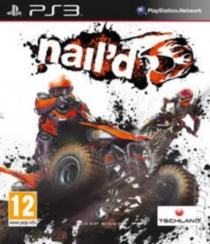 Image of Naild PS3 Game