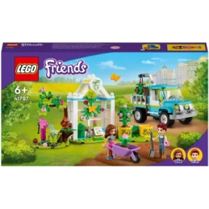 Image of LEGO Friends: Tree-Planting Vehicle (41707)