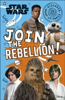Image of Star Wars Join the Rebellion!