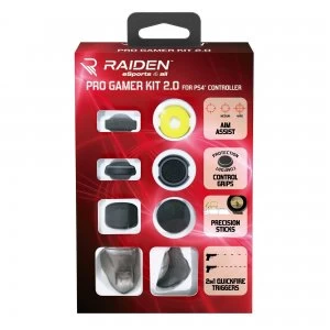 Image of PS4: Pro Game Kit for PS4 Controller 2.0