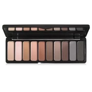 Image of e.l.f. Matte Eyeshadow Palette Mad For Matte Multi