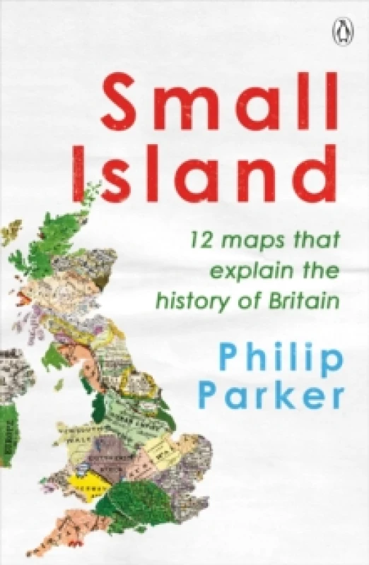 Image of Small Island. Paperback. By Philip Parker Books