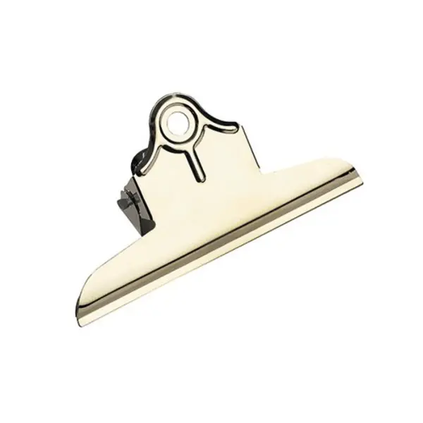 Image of Q-Connect KF01292Q Heavy Duty Grip Clip 150mm (10 Pack)