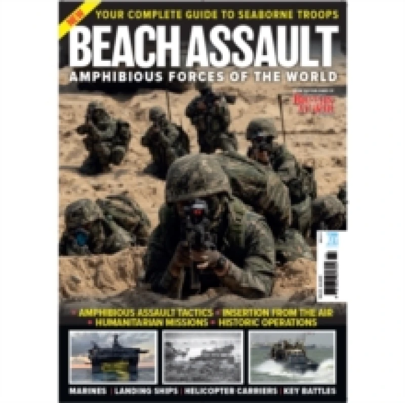 Image of Beach Assault : (Amphibious Forces of the World) Paperback / softback