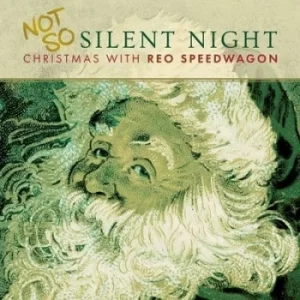 Image of Not So Silent Night Christmas With REO Speedwagon by REO Speedwagon Vinyl Album