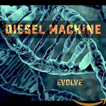 Image of Diesel Machine - EVOLVE CD