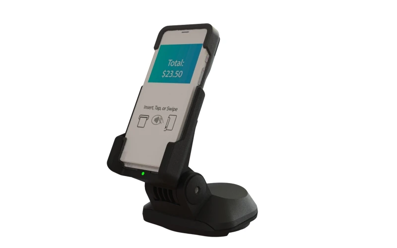 Image of Havis 367-5935 POS system accessory POS Stand Black