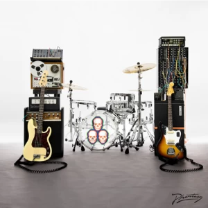 Image of Beyond the Wizard's Sleeve - The Soft Bounce Vinyl