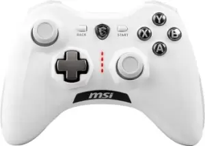 Image of MSI Force GC30 V2 Gaming Controller - White