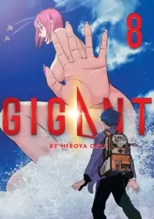 Image of GIGANT Vol. 8