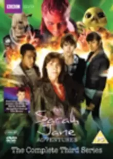 Image of The Sarah Jane Adventures: The Complete Third Series