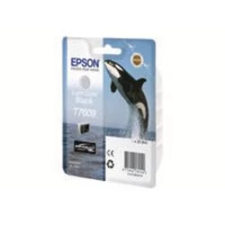 Image of Epson Killer Whale T7609 Light Black Ink Cartridge