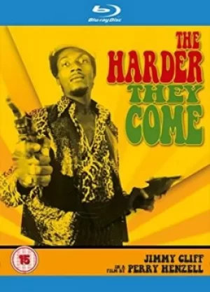 Image of The Harder They Come (BLU-RAY)
