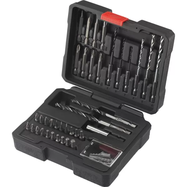 Image of Irwin 47 Piece Easy Connect Set