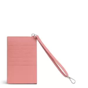 Image of Radley Medium Card Holder - Pink
