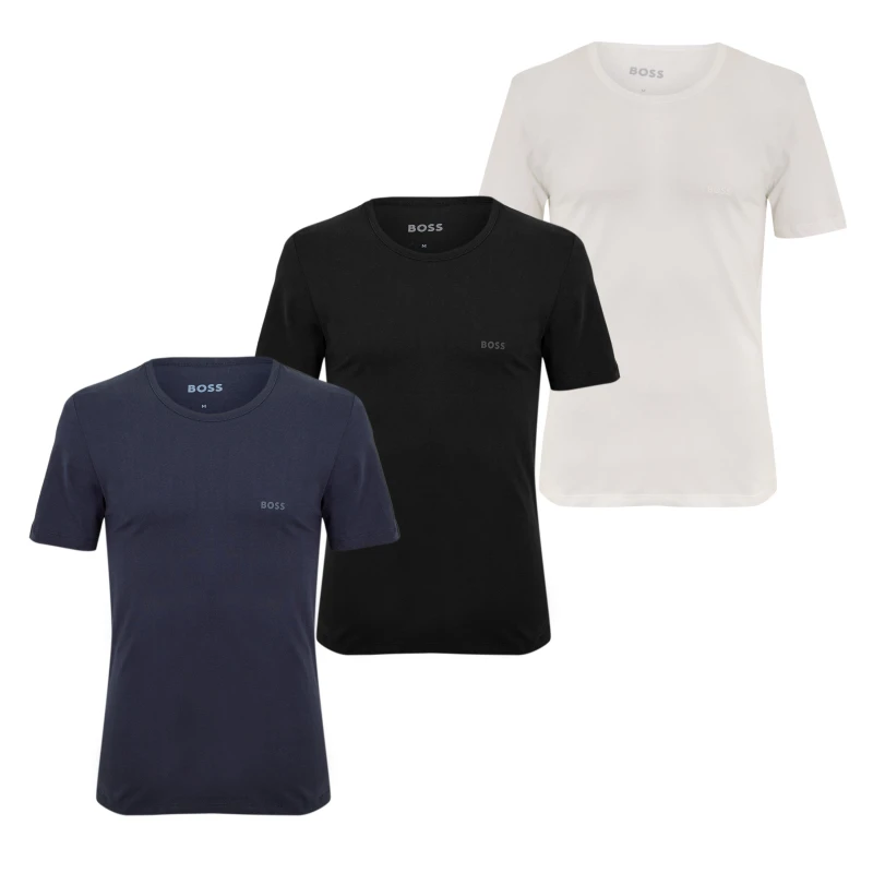 Image of BOSS Mens Boxers Boxers Small Multi 42148399350