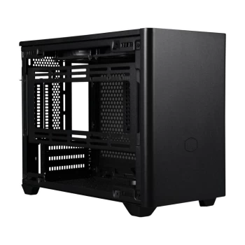 Image of Cooler Master MasterBox NR200P iTX Case - Black