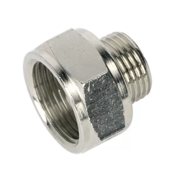 Image of Sealey SA1/1234 Adaptor 1/2BSPT Male to 3/4BSP Female