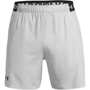 Image of Under Armour Vanish Woven 6" Shorts - Grey