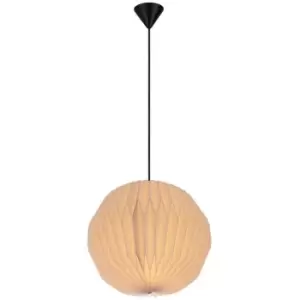 Image of Nordlux Belloy Spherical Pendant Ceiling Light White E27