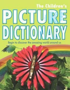 Image of The Childrens Picture Encyclopedia Book