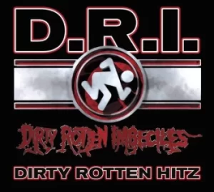 Image of Greatest Hits by D.R.I. CD Album