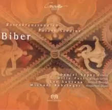 Image of Biber: Rosenkranzsonaten: Rosary Sonatas