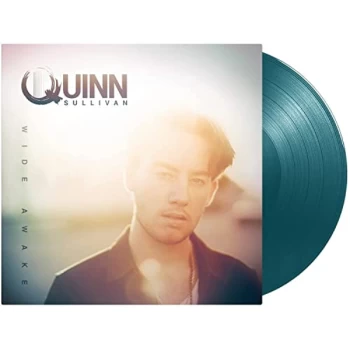 Image of Quinn Sullivan - Wide Awake Vinyl
