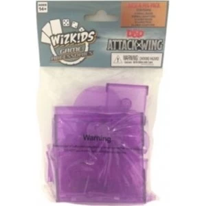 Image of Dungeons & Dragons Attack Wing Base Set Purple