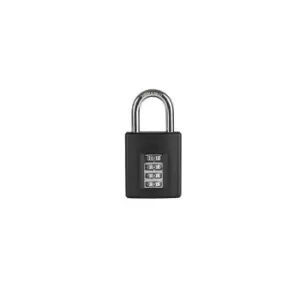 Image of Ck 115 Front Combination Padlock 50mm