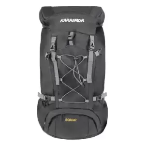 Image of Karrimor Bobcat 65L Rucksack - Black